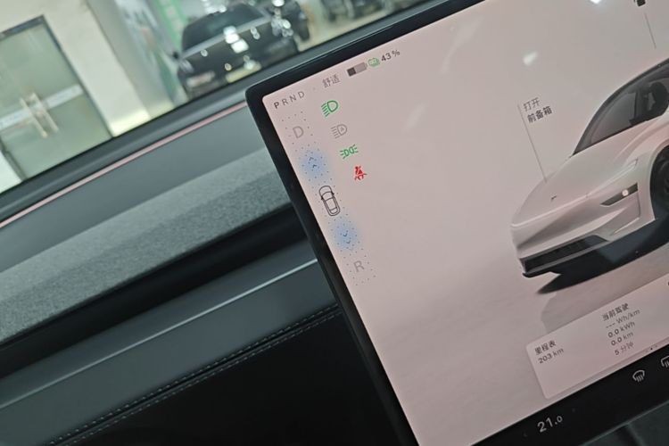 Tesla Model Y 2026 car image #14