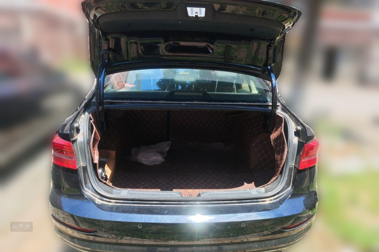 Volkswagen Lavida 2020 car image #21