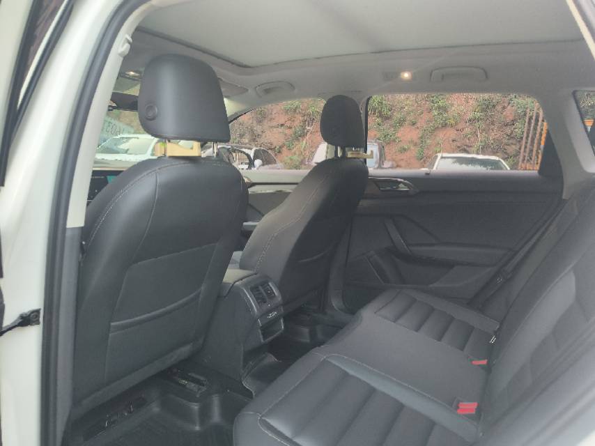 Volkswagen Tharu 2019 #7 Volkswagen Tharu 2019 car image #7