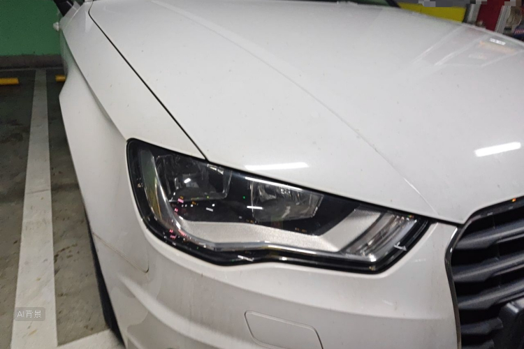 Audi A3 2017 #8 Audi A3 2017 car image #8