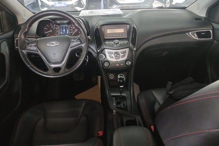 Chery Arrizo 5 2016 #10 Chery Arrizo 5 2016 car image #10