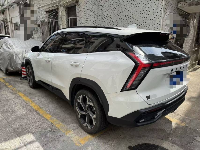 GEELY Boyue L 2023 #5 GEELY Boyue L 2023 изображение автомобиля #5