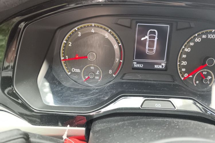 Volkswagen Bora 2022 car image #8