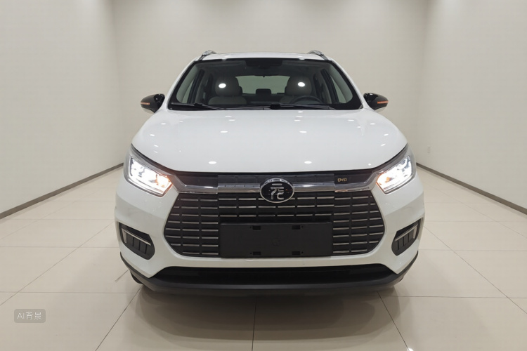 BYD Yuan New Energy 2020 car image #3