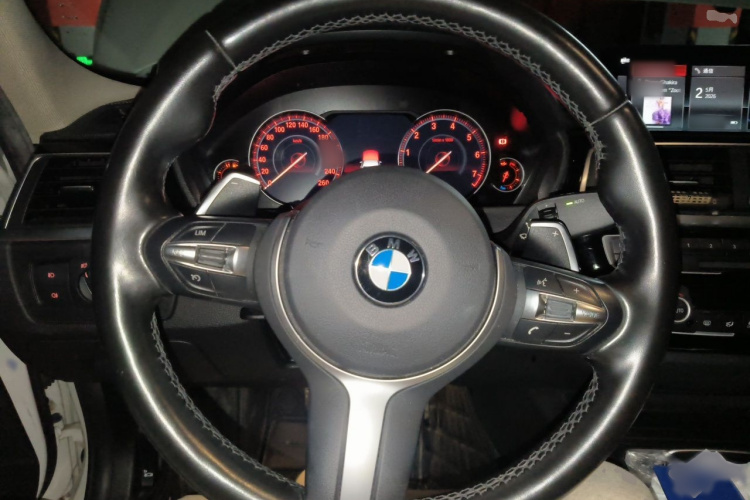 BMW 3 Series 2019 car image #15