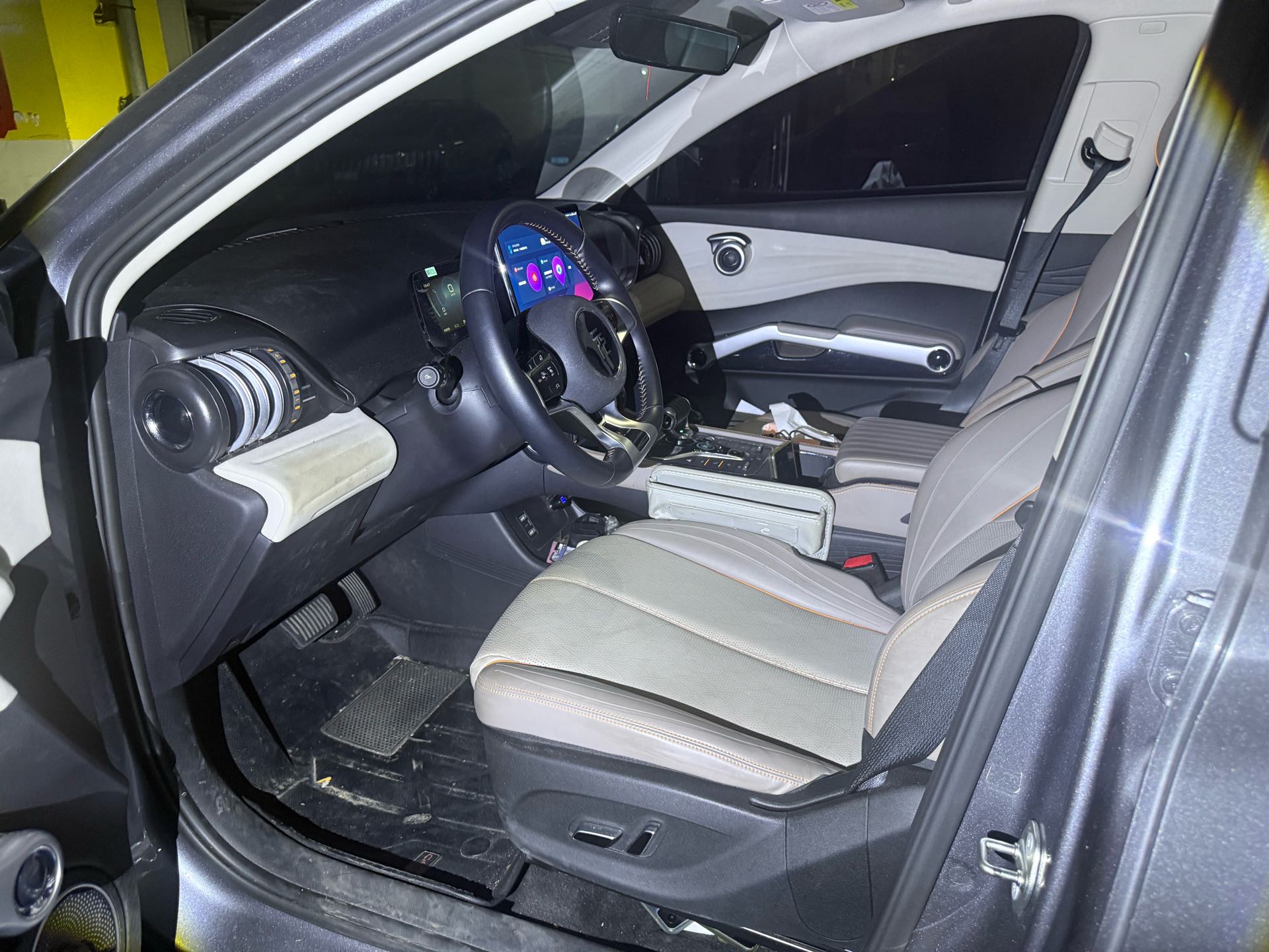 BYD Yuan Plus 2023 #4 BYD Yuan Plus 2023 car image #4