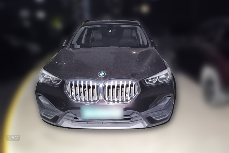 BMW X1 2020 #3 BMW X1 2020 car image #3