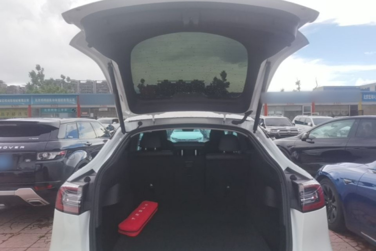 Tesla Model Y 2021 car image #19