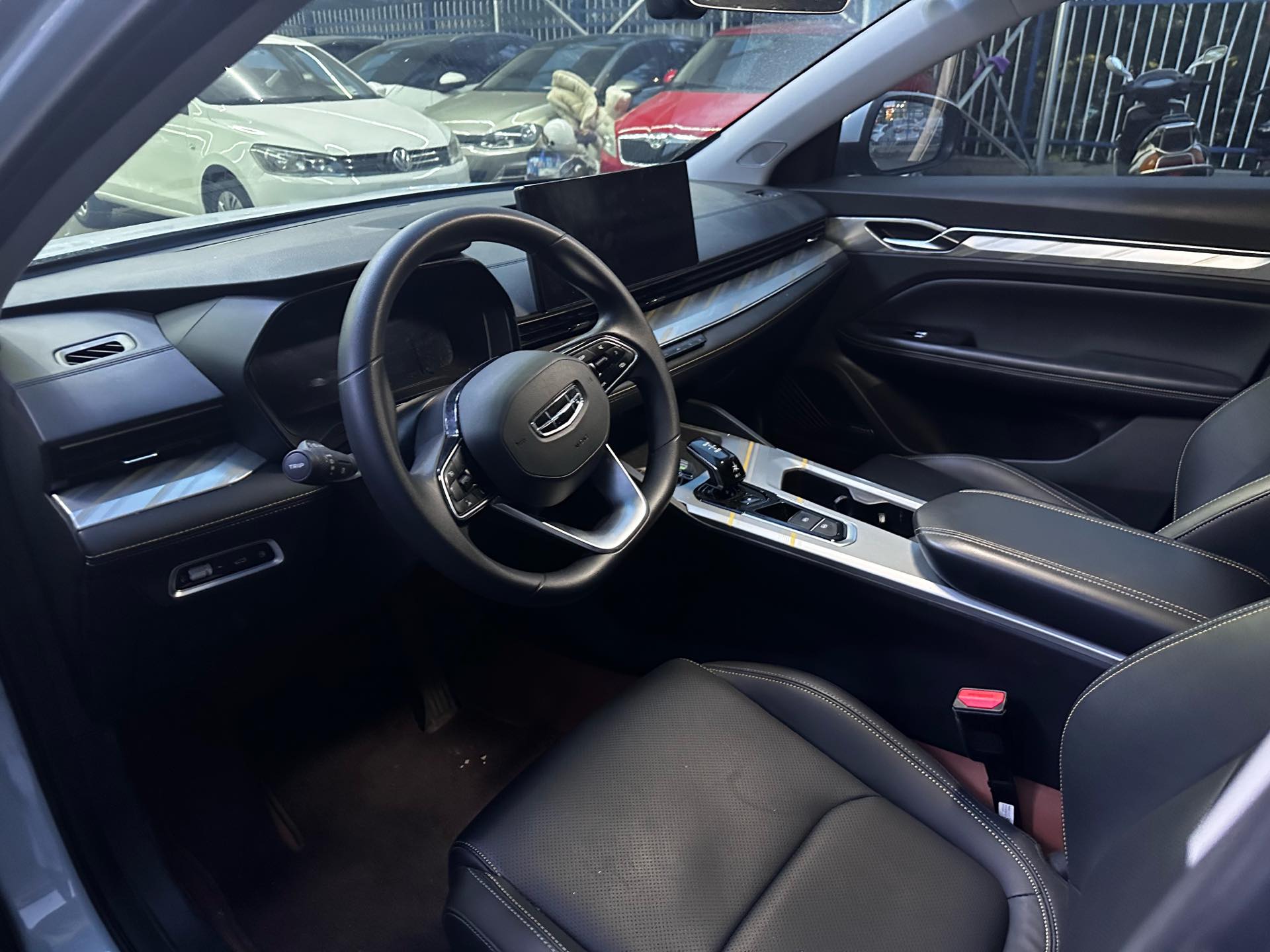 GEELY Emgrand L HiP 2025 car image #3