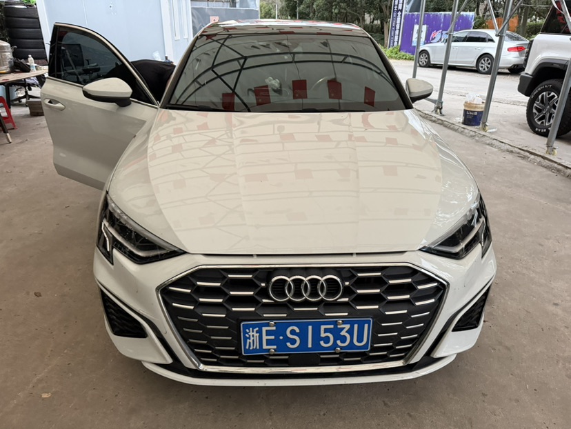 Audi A3 2022 #2 Audi A3 2022 image de voiture #2