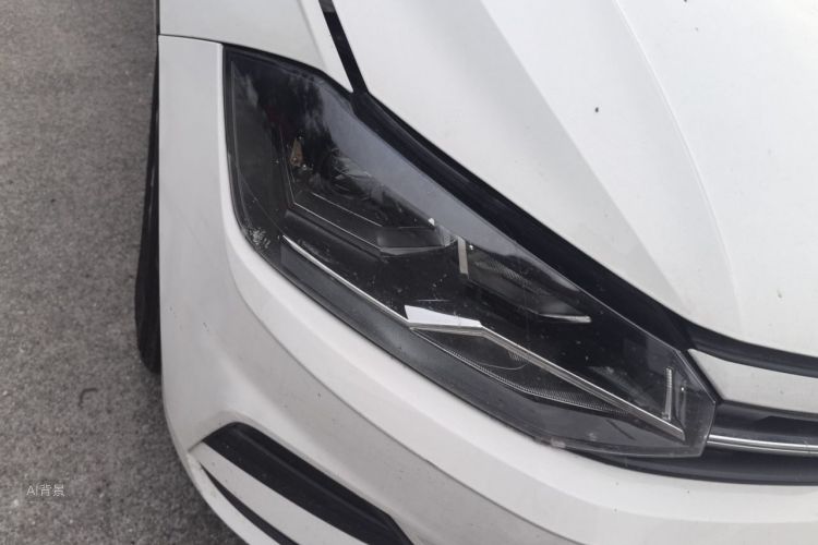 Volkswagen Polo 2021 #8 Volkswagen Polo 2021 car image #8