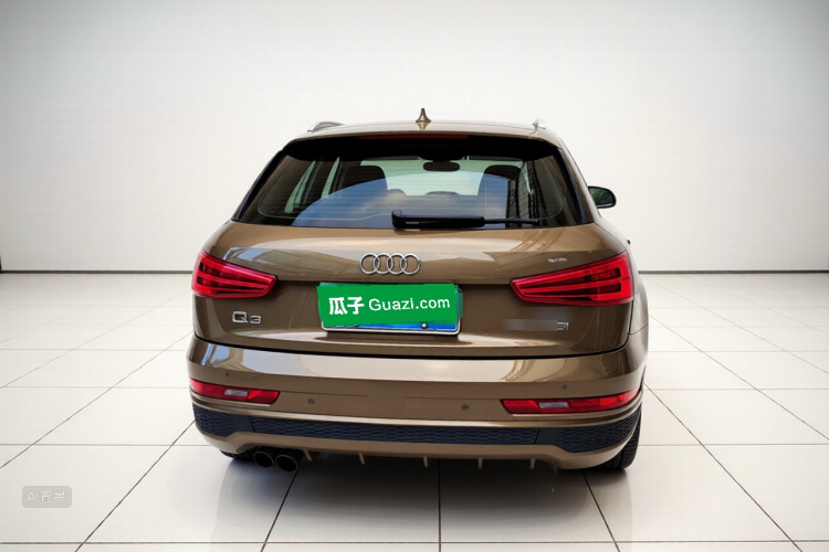 Audi Q3 2019 #6 Audi Q3 2019 car image #6