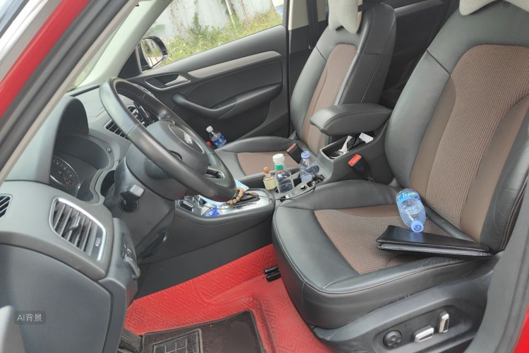 Audi Q3 2017 #17 Audi Q3 2017 car image #17