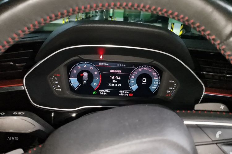 Audi Q3 2019 #13 Audi Q3 2019 car image #13