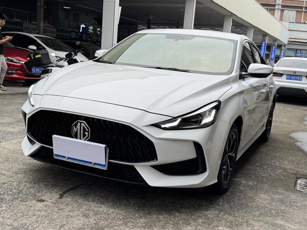 MG 5 2021 MG 5 2021 car image