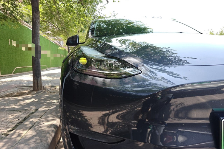 Tesla Model Y 2024 #8 Tesla Model Y 2024 immagine di auto #8
