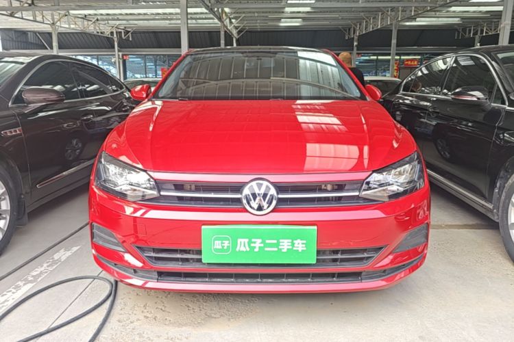 Volkswagen Polo 2021 #3 Volkswagen Polo 2021 car image #3