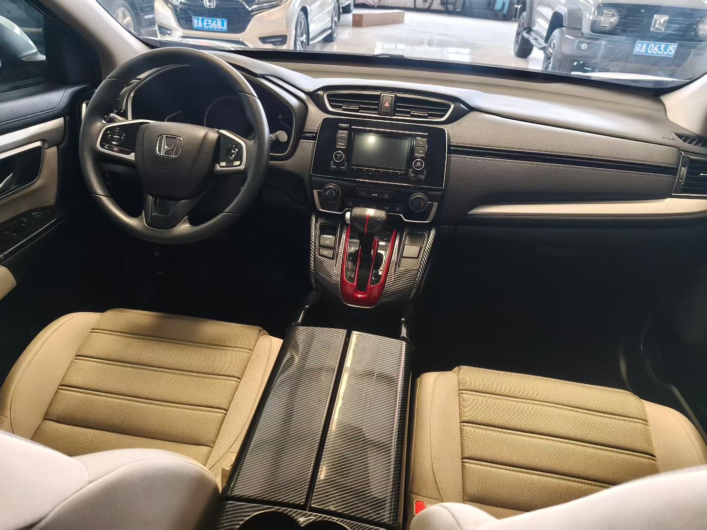 Honda CR-V 2022 car image #6