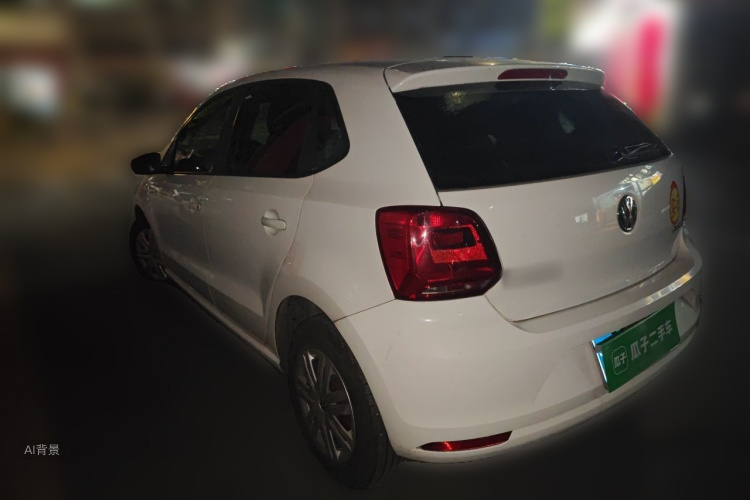 Volkswagen Polo 2018 immagine di auto #5