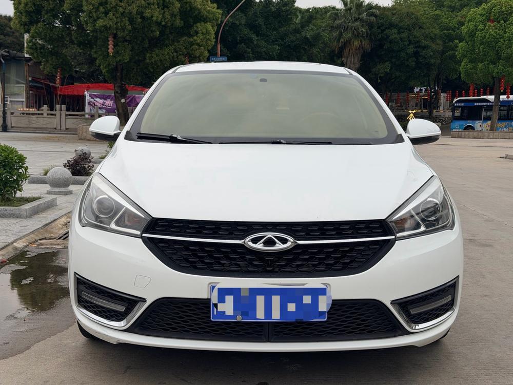 Chery Arrizo 5 2016 #2 Chery Arrizo 5 2016 car image #2