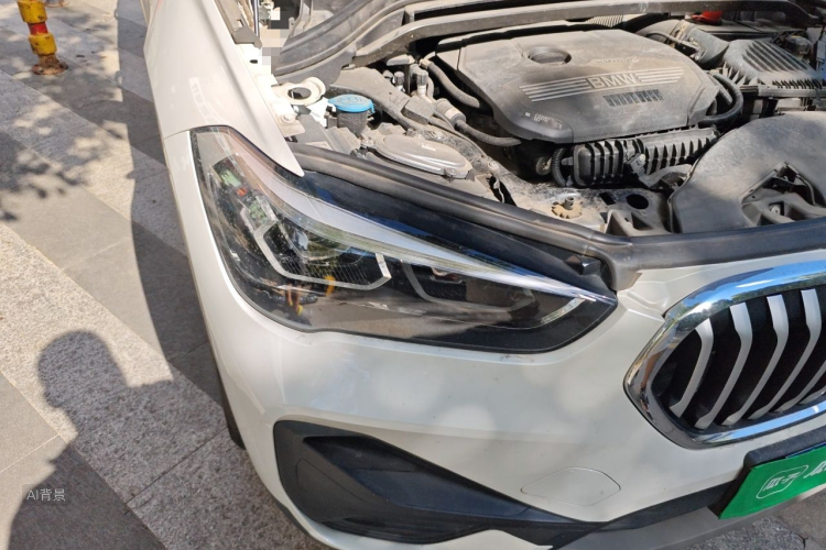 BMW X1 2019 #8 BMW X1 2019 imagem de carro #8