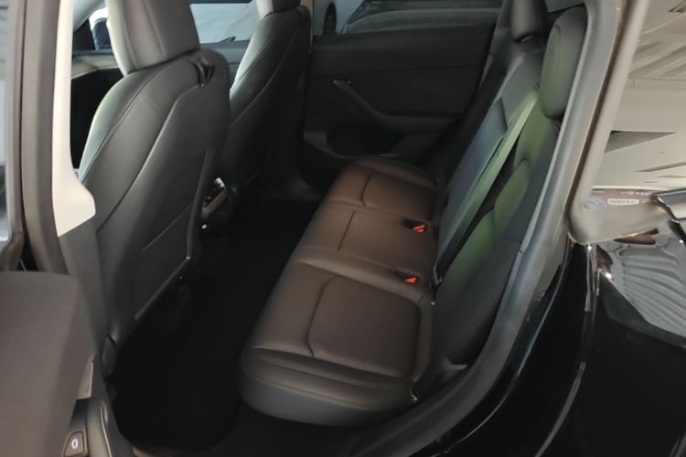 Tesla Model Y 2021 #17 Tesla Model Y 2021 car image #17