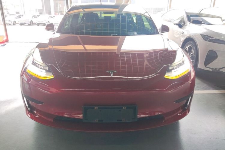 Tesla Model 3 2020 #3 Tesla Model 3 2020 car image #3