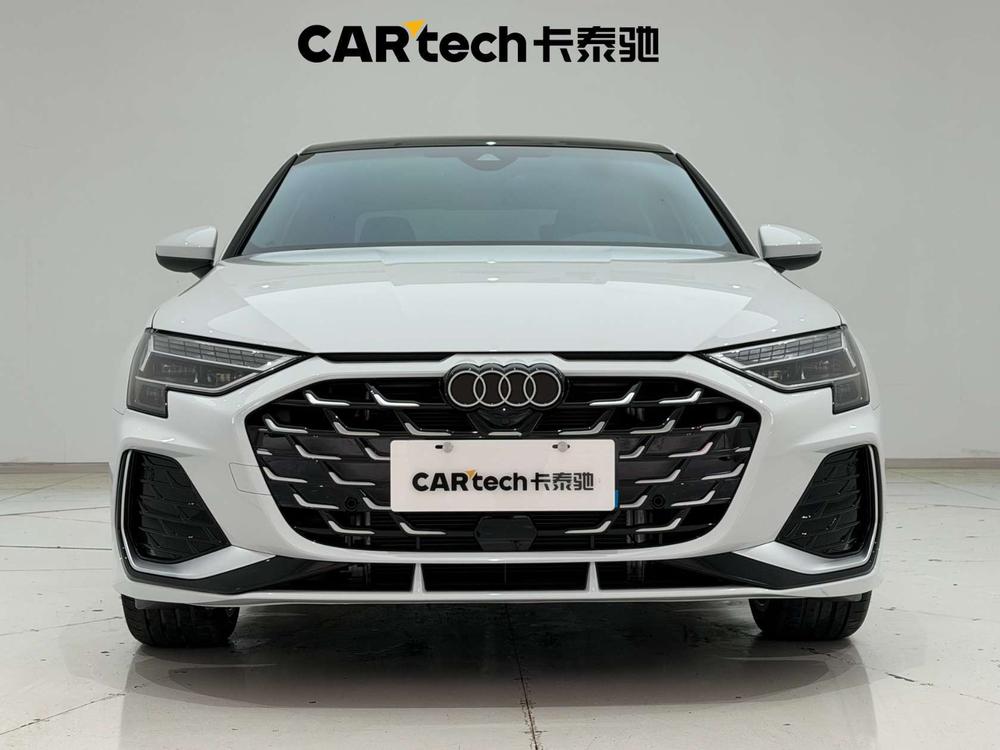 Audi A3 2025 car image #2