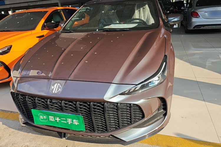 MG 5 2026 #3 MG 5 2026 imagem de carro #3