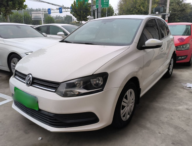Volkswagen Polo 2017 Volkswagen Polo 2017 car image