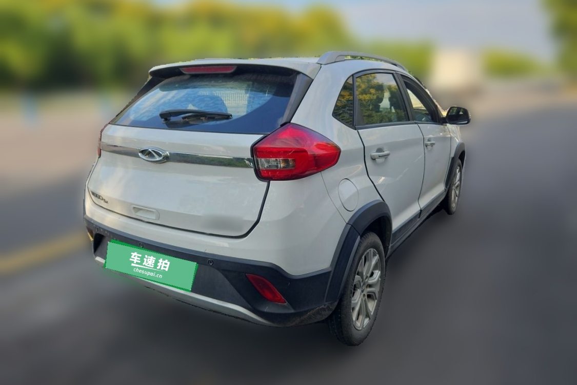 Chery Tiggo 3x 2017 car image #4