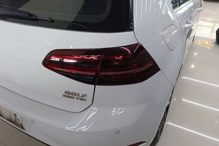 Volkswagen Golf 2020 #8 Volkswagen Golf 2020 car image #8