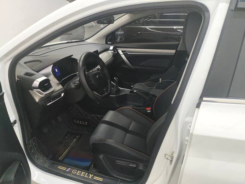 GEELY Coolray 2023 #6 GEELY Coolray 2023 car image #6