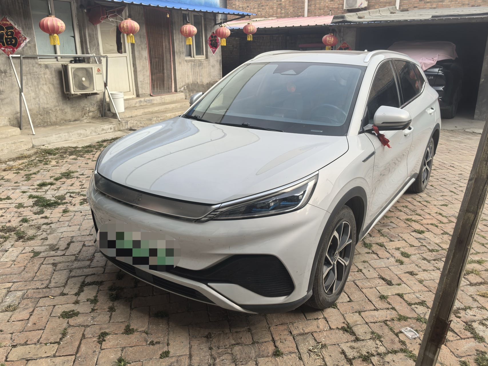BYD Yuan Plus 2022 car image 