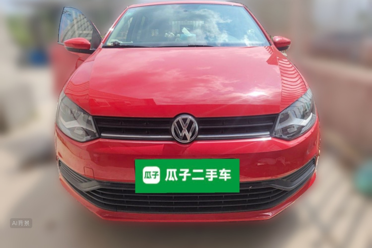 Volkswagen Polo 2019 car image #3