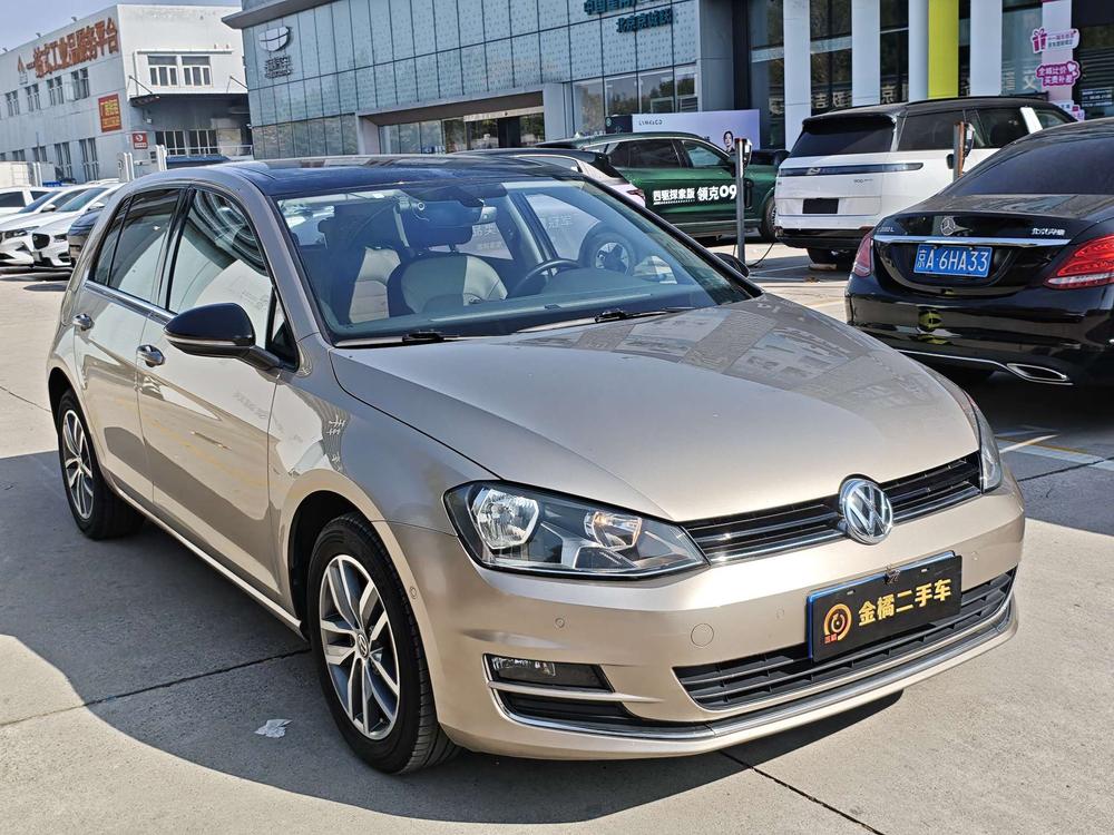 Volkswagen Golf 2017 изображение автомобиля #3