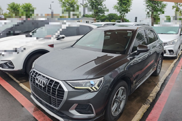 Audi Q3 2020 #2 Audi Q3 2020 car image #2