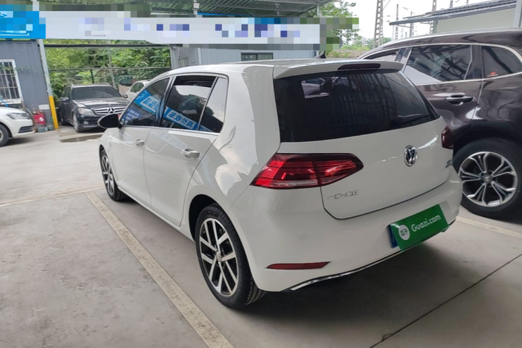 Volkswagen Golf 2020 imagen de coche #5