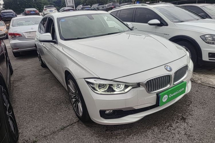 BMW 3 Series 2019 image de voiture #4