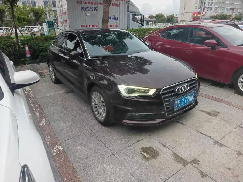 Audi A3 2015 #3 Audi A3 2015 immagine di auto #3