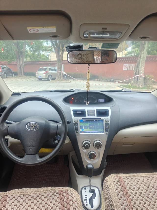 Toyota Vios 2009 car image #5