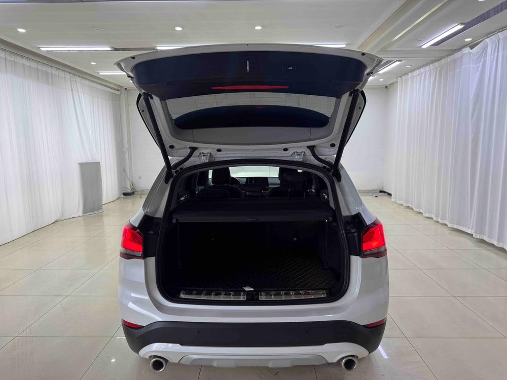 BMW X1 2021 #21 BMW X1 2021 car image #21