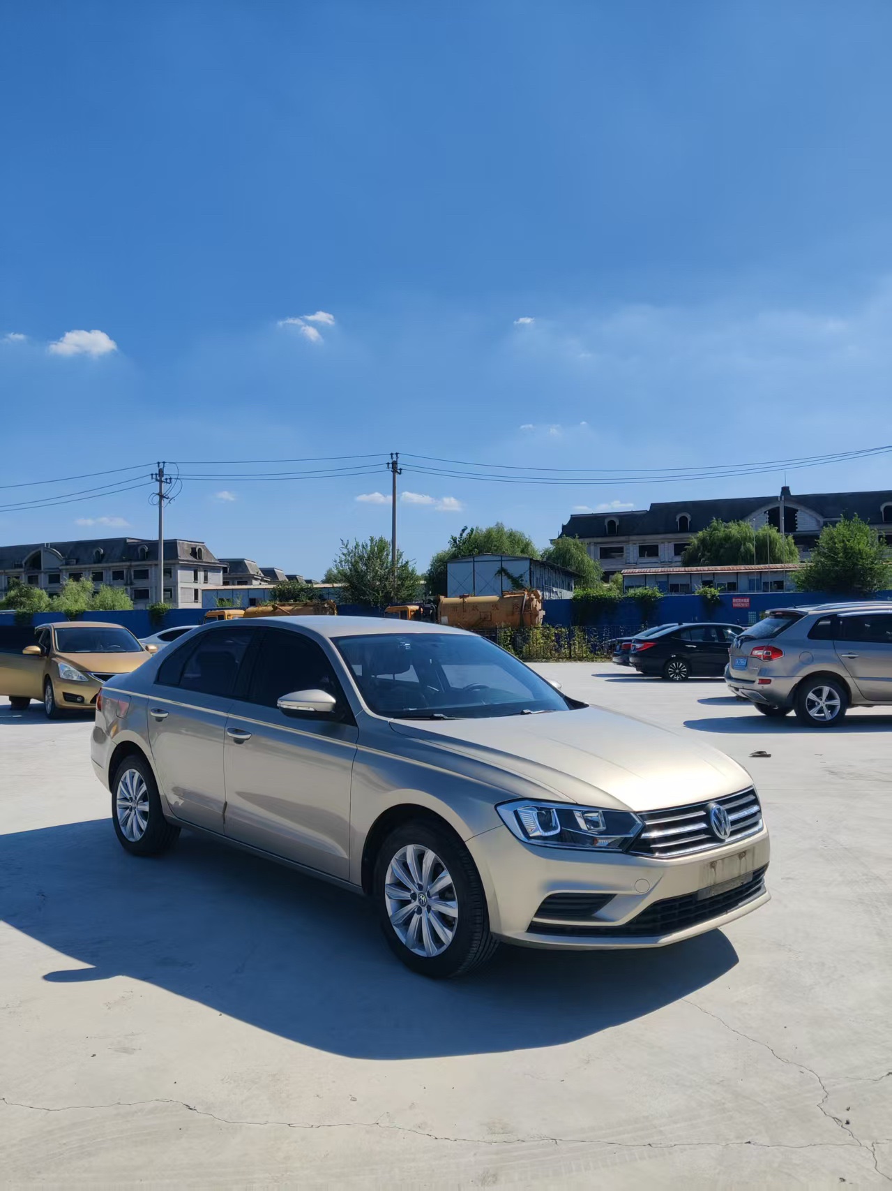 Volkswagen Bora 2019 صورة سيارة #3