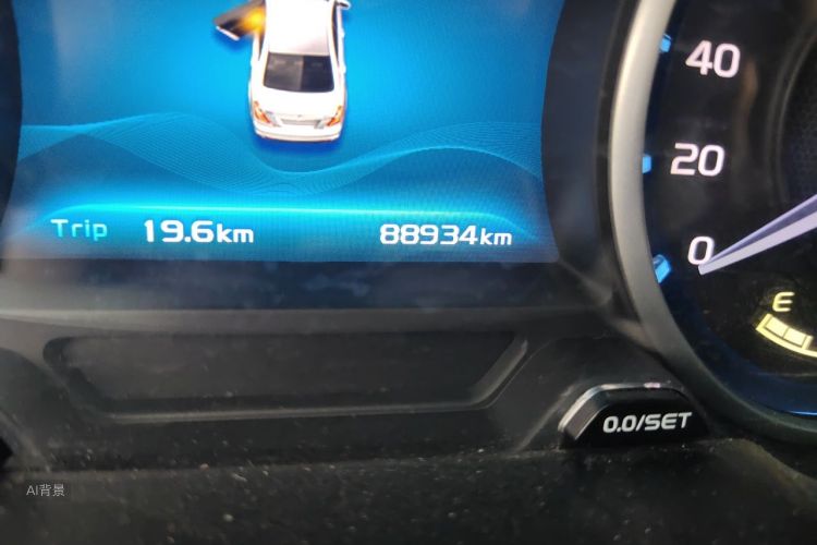GEELY Emgrand 2017 #14 GEELY Emgrand 2017 car image #14