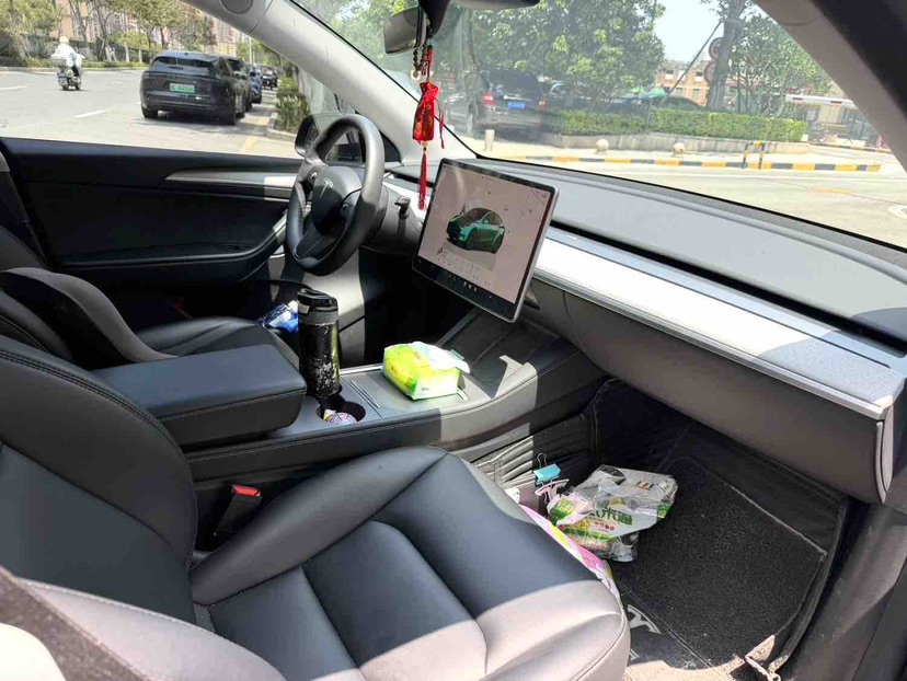 Tesla Model Y 2023 car image #4