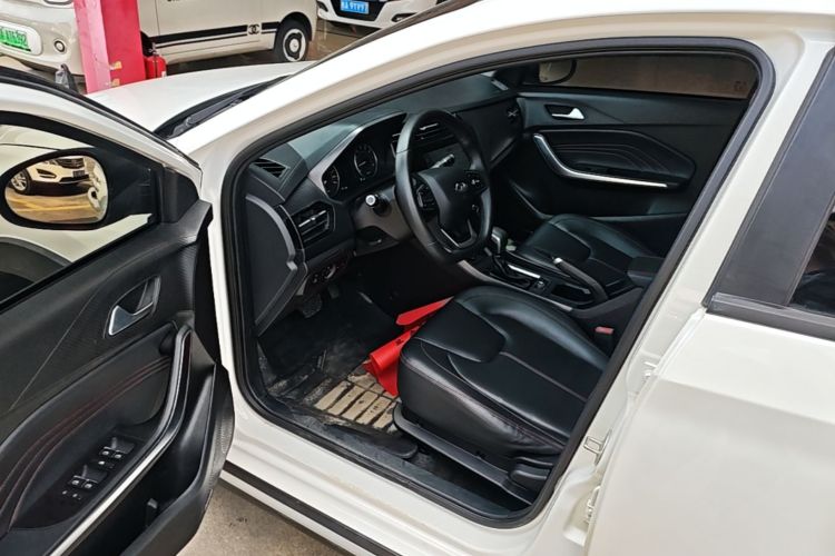 Chery Tiggo 3x 2022 car image #16
