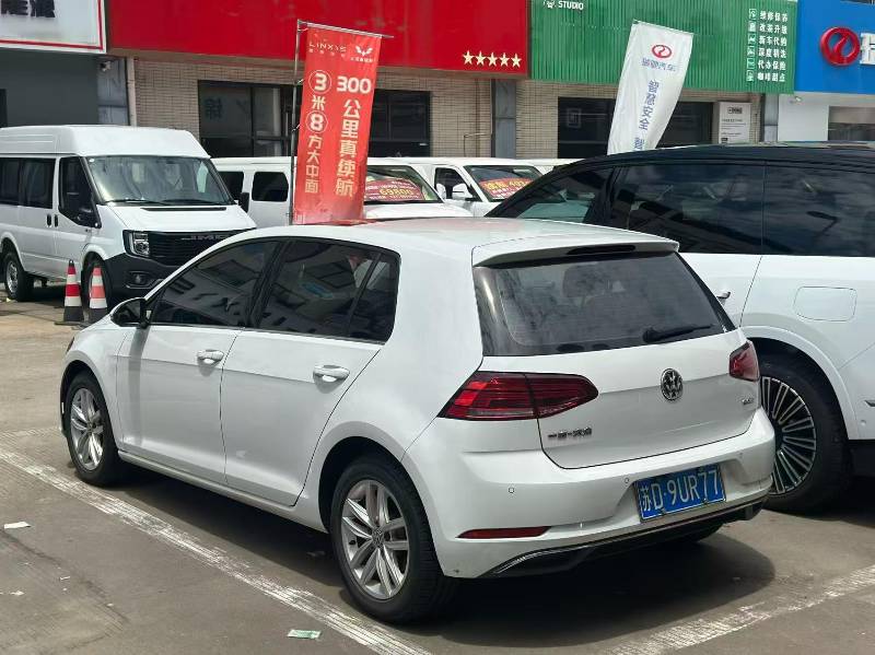 Volkswagen Golf 2018 #4 Volkswagen Golf 2018 car image #4