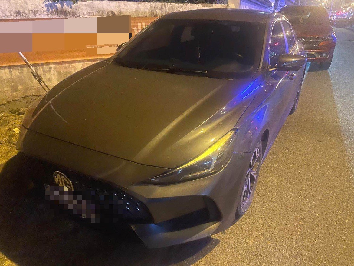 MG 5 2022 MG 5 2022 imagen de coche