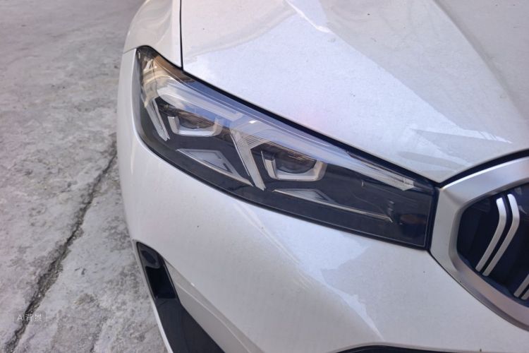 BMW 3 Series 2023 #8 BMW 3 Series 2023 car image #8