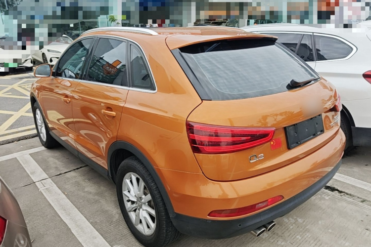 Audi Q3 2016 immagine di auto #5